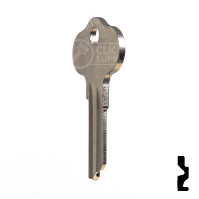 Snowmobile Keyu Key Blanks | CH4 | Watercraft , Snowmobile | Replacement Uncut Key ...