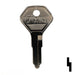 X104 (KA13) Kawasaki Key Blank Power Sport Key JMA USA