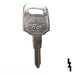 X246 ( HD105 ) Honda Key Power Sport Key Ilco