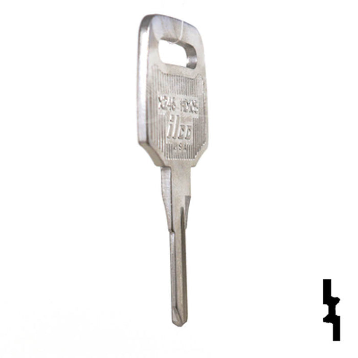 X246 ( HD105 ) Honda Key Power Sport Key Ilco
