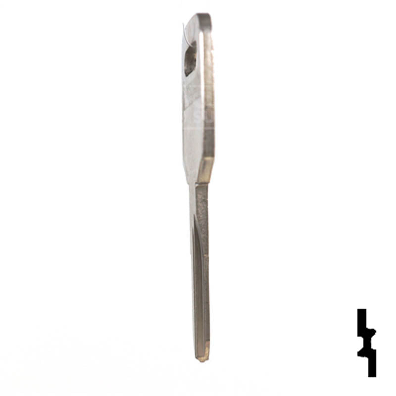 X246 ( HD105 ) Honda Key Power Sport Key Ilco