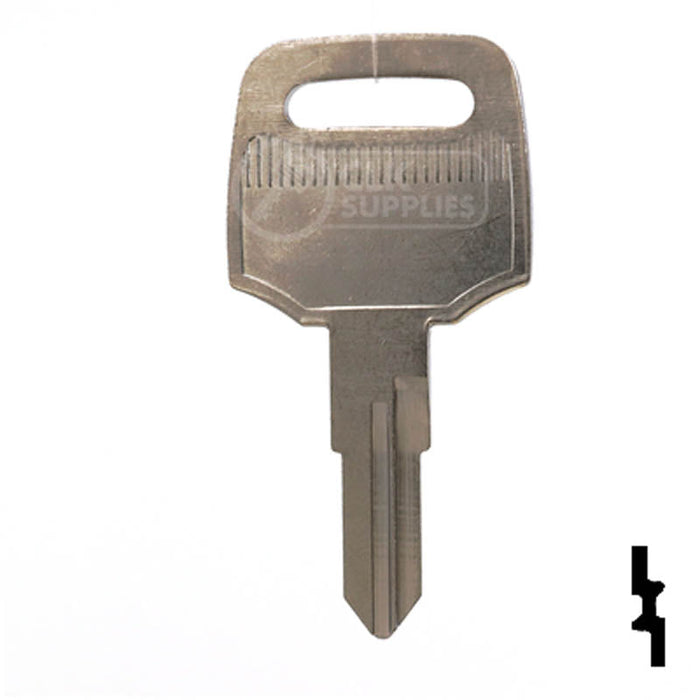 X246 ( HD105 ) Honda Key Power Sport Key Ilco