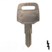 X246 ( HD105 ) Honda Key Power Sport Key Ilco