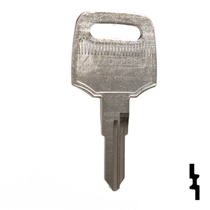 X246 ( HD105 ) Honda Key Power Sport Key Ilco
