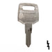 X246 ( HD105 ) Honda Key Power Sport Key Ilco