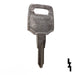 X246 ( HD105 ) Honda Key Power Sport Key Ilco