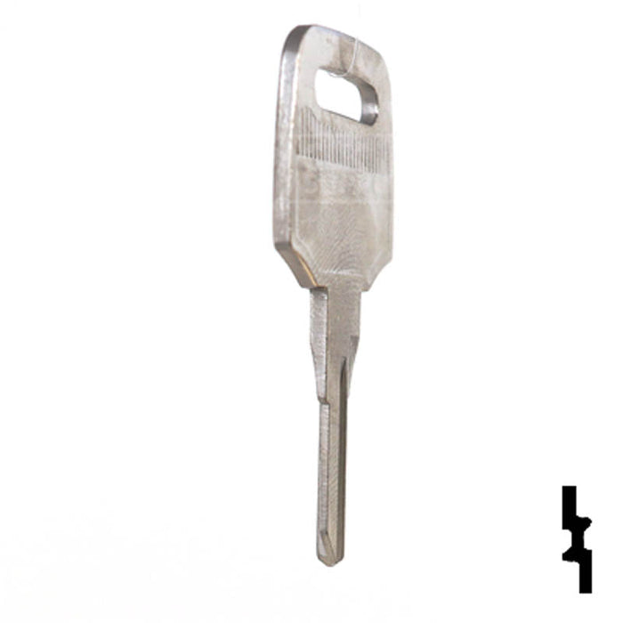 X246 ( HD105 ) Honda Key Power Sport Key Ilco