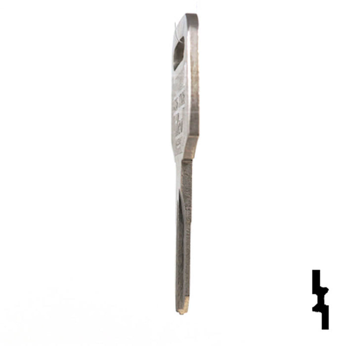 X246 ( HD105 ) Honda Key Power Sport Key Ilco