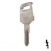 X246 ( HD105 ) Honda Key Power Sport Key Ilco