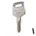 X246 ( HD105 ) Honda Key Power Sport Key Ilco