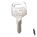 X246 ( HD105 ) Honda Key Power Sport Key Ilco