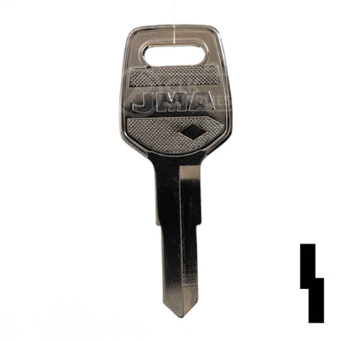 Uncut Key Blank | Honda | X44, HO44