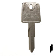 X57 ( HD72 ) Honda Motorcycle , Tractor Key Power Sport Key Ilco