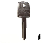 X57 ( HD72 ) Honda Motorcycle , Tractor Key Power Sport Key Ilco