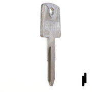 X57 ( HD72 ) Honda Motorcycle , Tractor Key Power Sport Key Ilco
