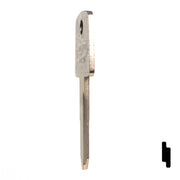 X58 ( HD73 ) Power Sport Key Ilco