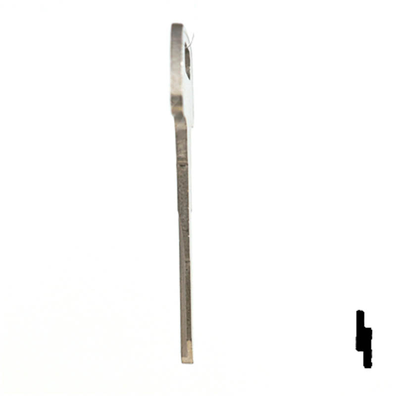 X84 ( HD74, HD63 ) Honda Motorcycle Power Sport Key Ilco