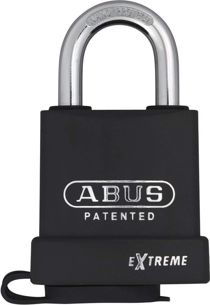 Abus Weatherized 83WP/63 Rekeyable Padlock Schlage C (SC1,SC4) Rekeyable Padlocks Abus Lock Co.