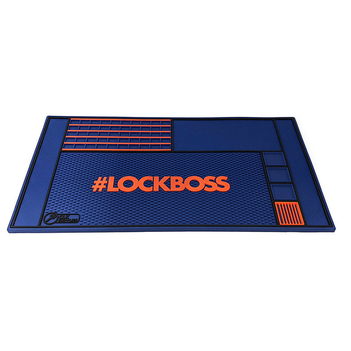 The NEW #Lockboss Ultimate Pinning and Work Mat