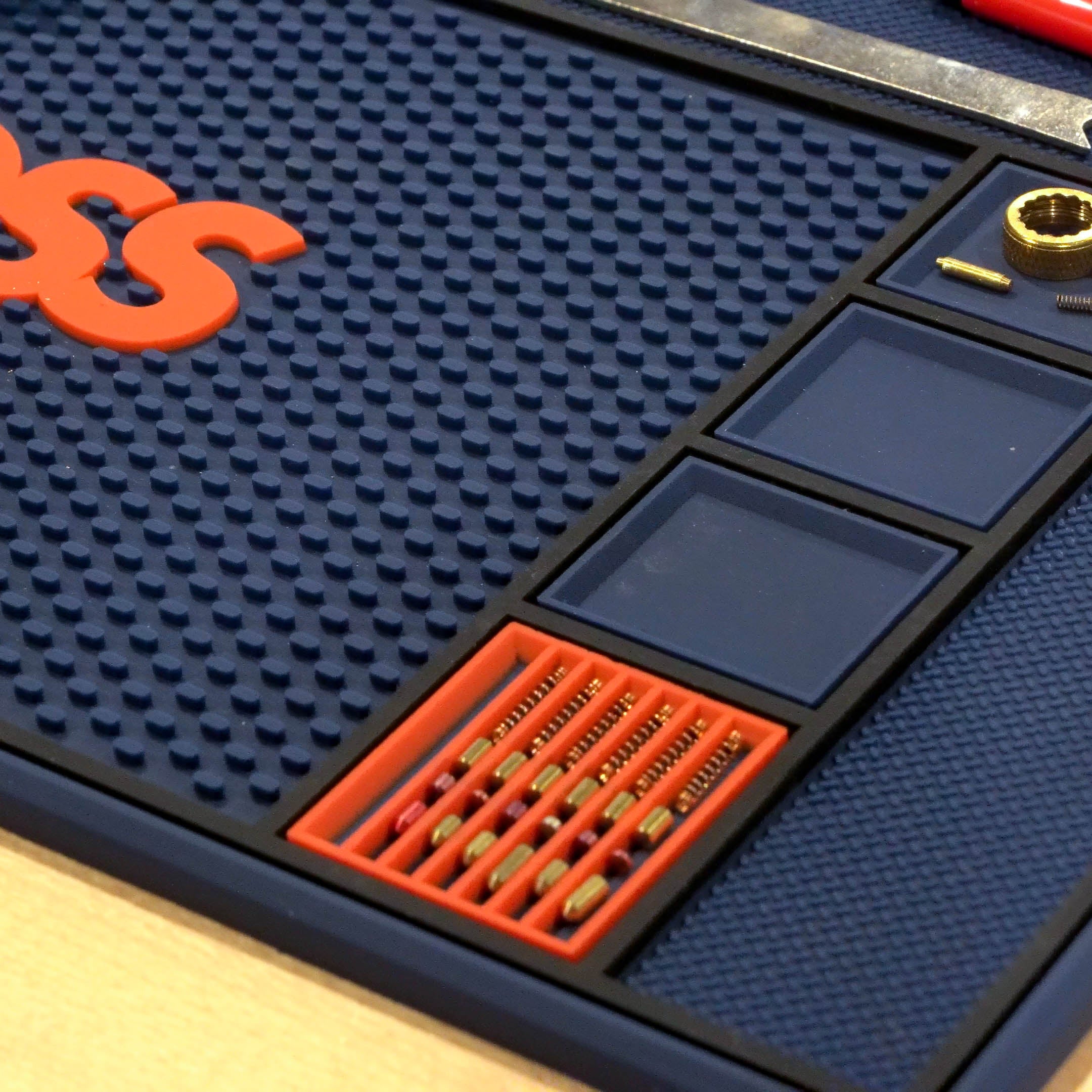 The NEW #Lockboss Ultimate Pinning and Work Mat — CLK Supplies