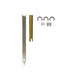 Schlage Re-Keying, Pin Kit With Tools + Free Book!!! Pinning and Re-Keying Kits LockVoy