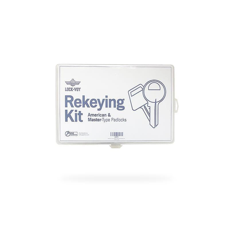 Premium Pinning & Rekeying Kits for Locksmiths