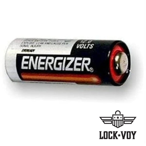 Energizer A23 12 Volt Alkaline Garage Door Opener Battery Remotes and Batteries LockVoy