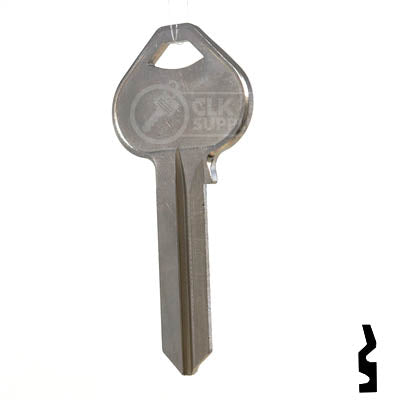 A1011D3 Corbin Russwin Key Residential-Commercial Key JMA USA