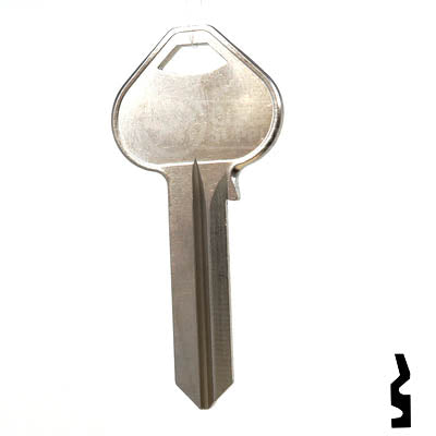 A1011D3 Corbin Russwin Key Residential-Commercial Key JMA USA