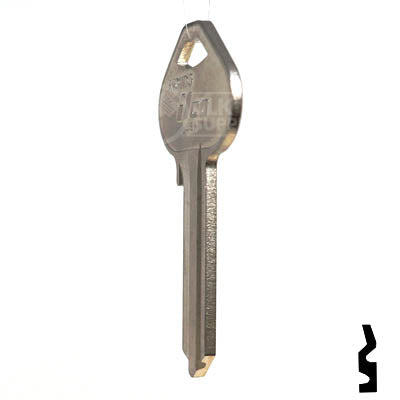 A1011D3 Corbin Russwin Key Residential-Commercial Key JMA USA
