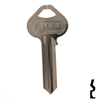 A1011L41 Russwin Key Residential-Commercial Key JMA USA