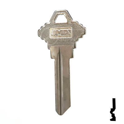 A1145CE Schlage Key Residential-Commercial Key JMA USA