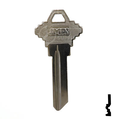 A1145CE Schlage Key Residential-Commercial Key JMA USA