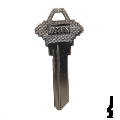 A1145EF Schlage Key