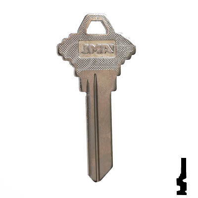 A1145EF Schlage Key Residential-Commercial Key JMA USA