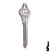 A1145EF Schlage Key Residential-Commercial Key JMA USA