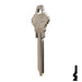 A1145EF Schlage Key Residential-Commercial Key JMA USA