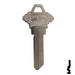A1145FG Schlage Key Residential-Commercial Key JMA USA