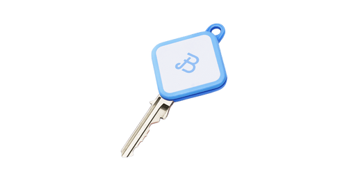 Bianca Bluetooth Trackable Key for Kwikset KW1, KW10 Bianca Trackable Keys Keyline USA