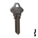 CLP1, 1537 Clopay Key Residential-Commercial Key Ilco