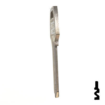 CO107, A1001D1 Corbin Key Residential-Commercial Key JMA USA