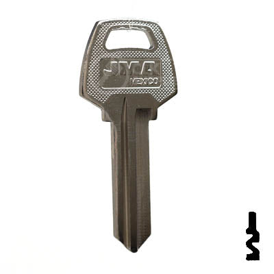 CO107, A1001D1 Corbin Key Residential-Commercial Key JMA USA
