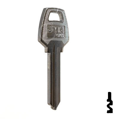 CO107, A1001D1 Corbin Key Residential-Commercial Key JMA USA