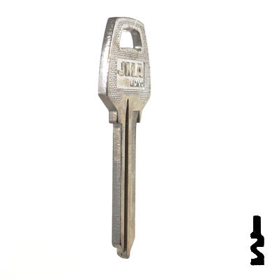CO107, A1001D1 Corbin Key Residential-Commercial Key JMA USA