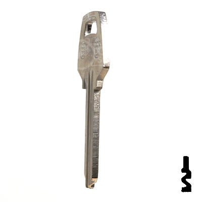 CO107, A1001D1 Corbin Key Residential-Commercial Key JMA USA