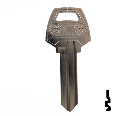 CO95, A1001DH Corbin Key Residential-Commercial Key JMA USA