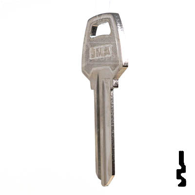 CO95, A1001DH Corbin Key Residential-Commercial Key JMA USA