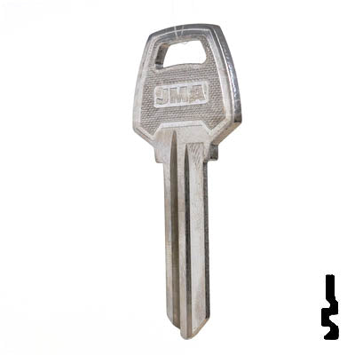 CO95, A1001DH Corbin Key Residential-Commercial Key JMA USA