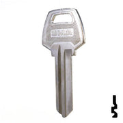 CO95, A1001DH Corbin Key Residential-Commercial Key JMA USA