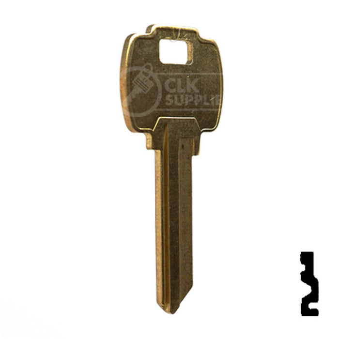 FA3, A1054WD Falcon Key Residential-Commercial Key JMA USA